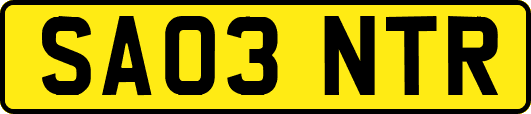 SA03NTR