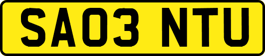 SA03NTU