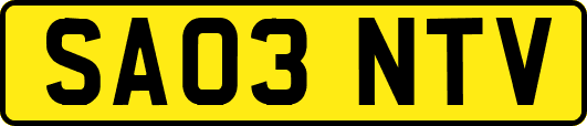 SA03NTV