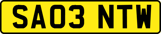 SA03NTW