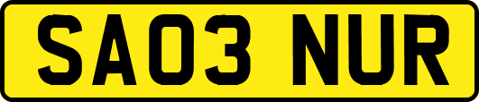SA03NUR