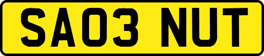 SA03NUT