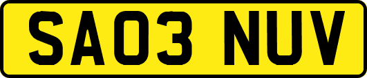 SA03NUV