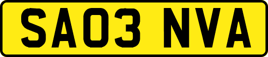 SA03NVA