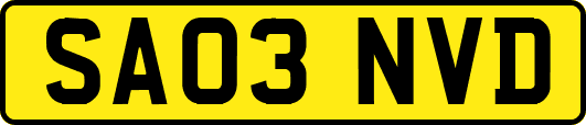 SA03NVD