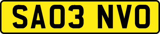 SA03NVO