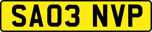 SA03NVP