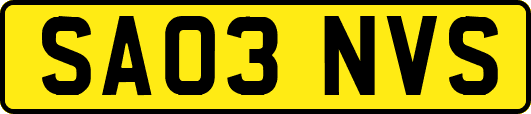 SA03NVS