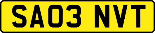 SA03NVT