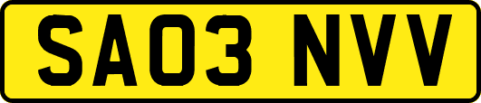 SA03NVV
