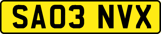 SA03NVX