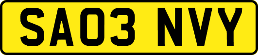SA03NVY