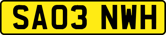 SA03NWH