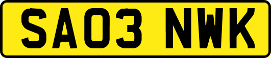 SA03NWK