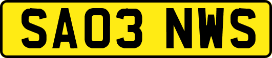 SA03NWS