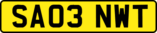 SA03NWT