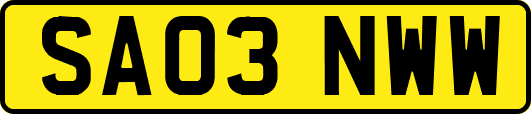 SA03NWW