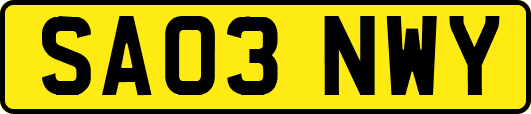 SA03NWY