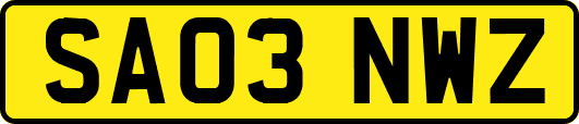 SA03NWZ