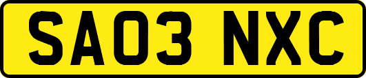 SA03NXC