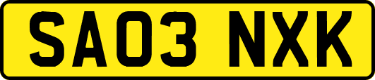 SA03NXK