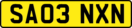 SA03NXN