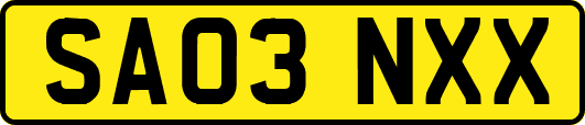 SA03NXX