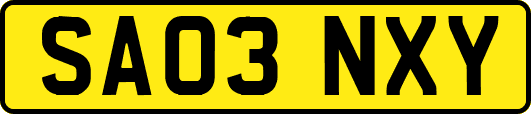 SA03NXY