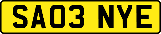 SA03NYE