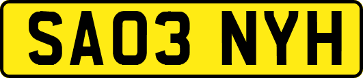 SA03NYH