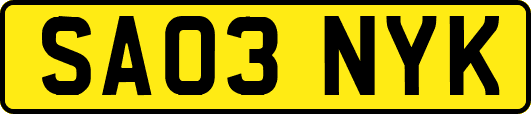 SA03NYK