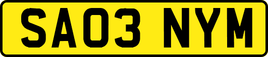 SA03NYM