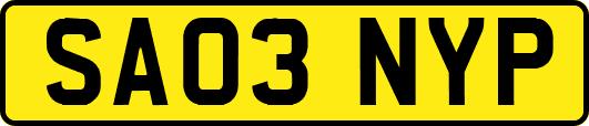 SA03NYP