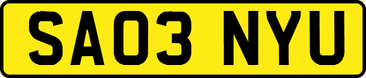 SA03NYU
