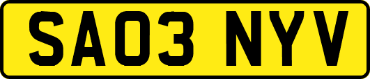 SA03NYV
