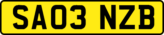 SA03NZB