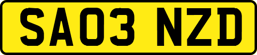 SA03NZD