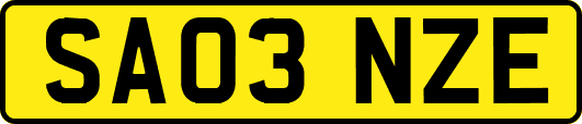 SA03NZE
