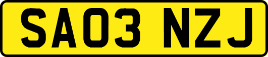 SA03NZJ