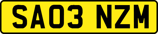 SA03NZM