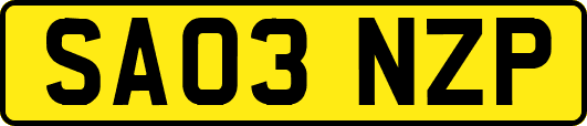 SA03NZP