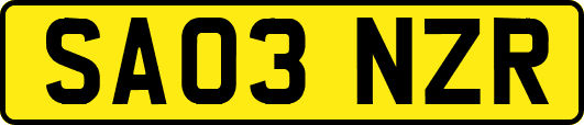 SA03NZR