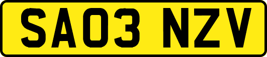 SA03NZV