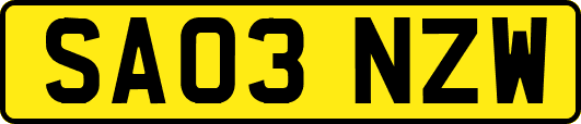SA03NZW