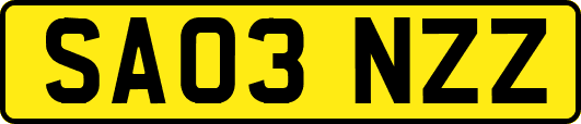SA03NZZ