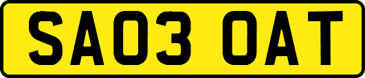 SA03OAT
