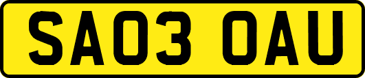 SA03OAU