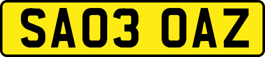 SA03OAZ