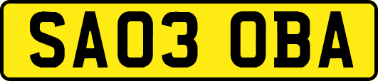 SA03OBA