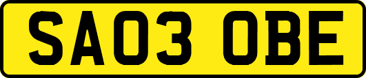 SA03OBE